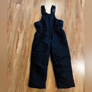 Size 4 Small Snow Bib Snow Suit Boys or Girls
